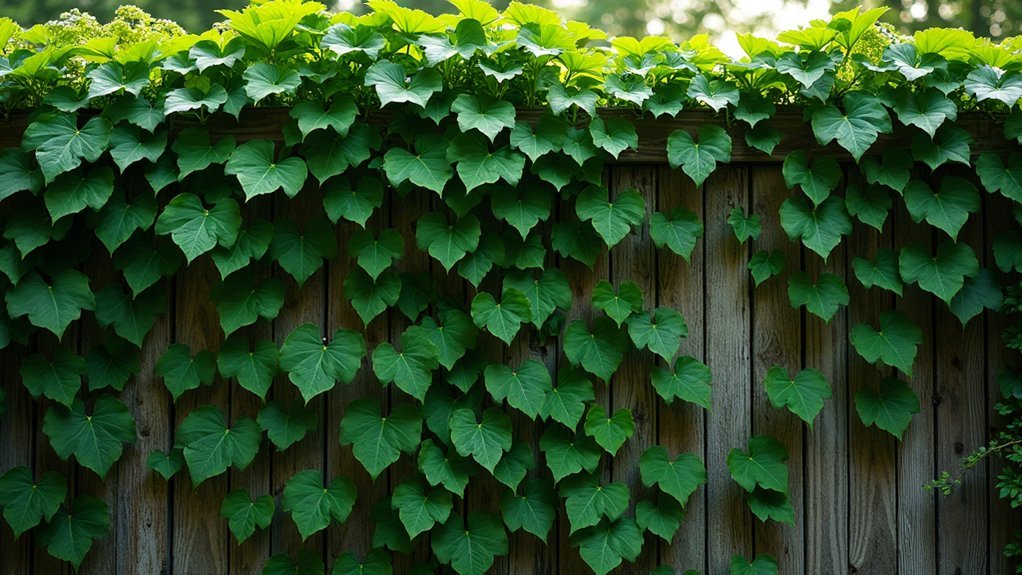 evergreen privacy with ivy