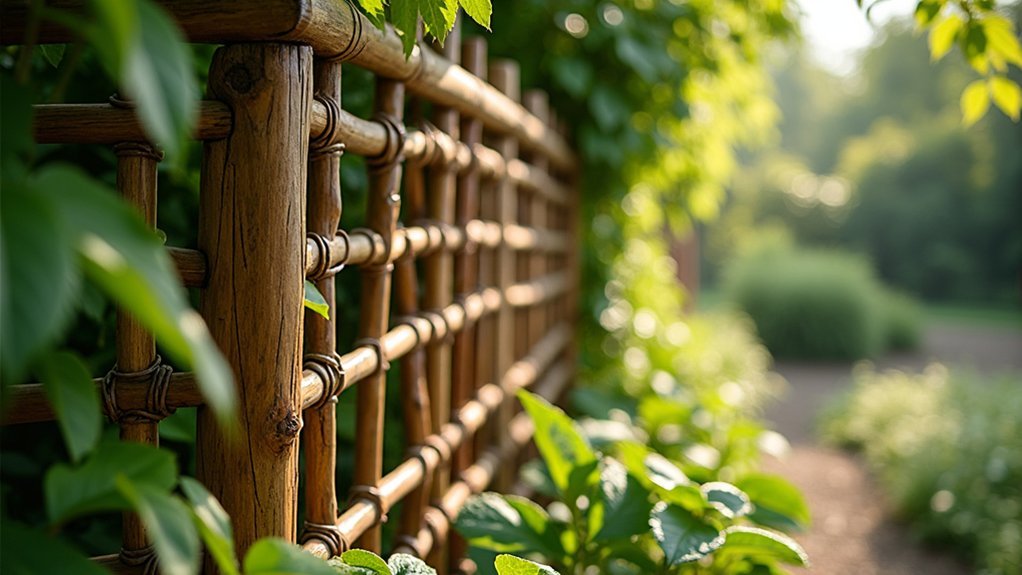 expandable custom garden borders