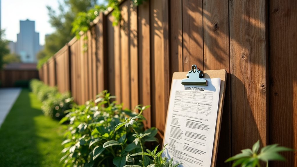 expert installers ensure compliance