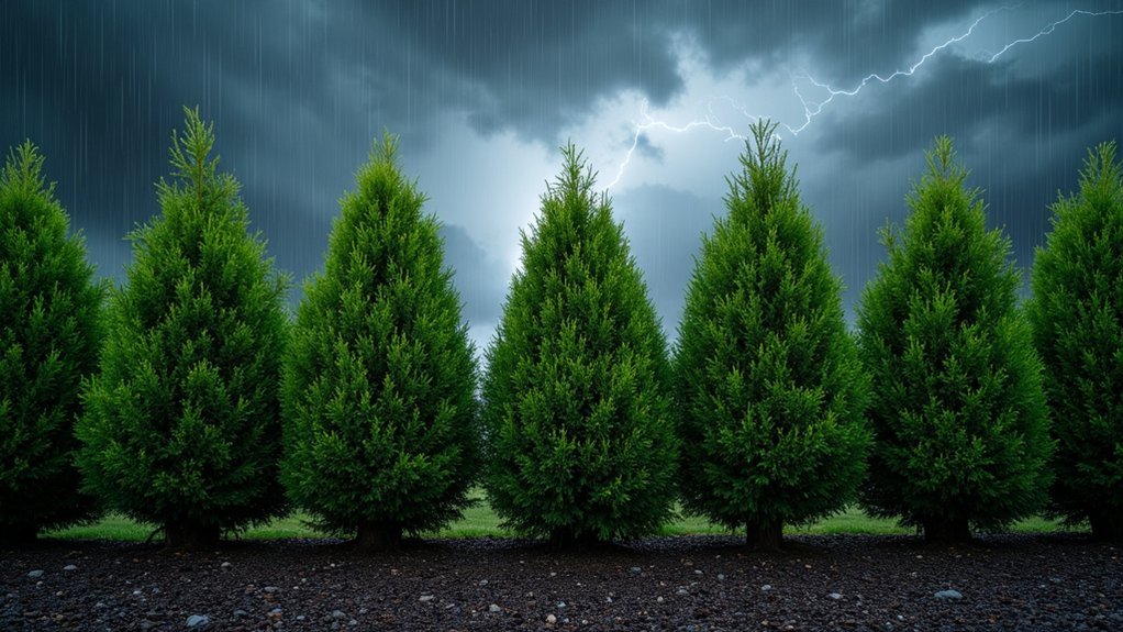 extreme hedge maintenance strategies