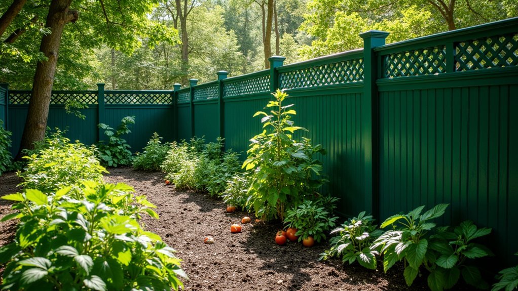 Deer-Proof Fencing Solutions For Veggie Gardens
