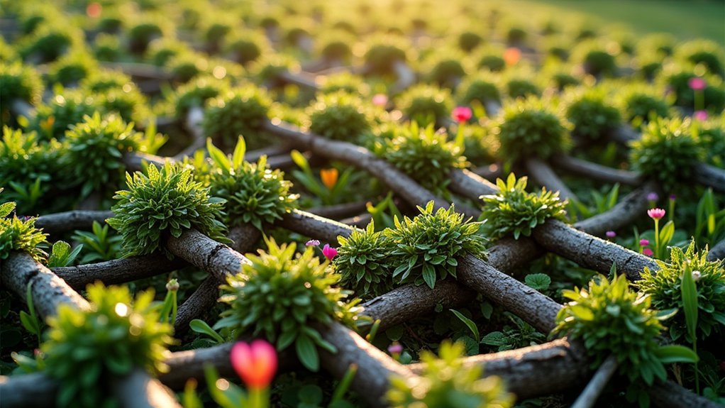 finishing touches for hedges