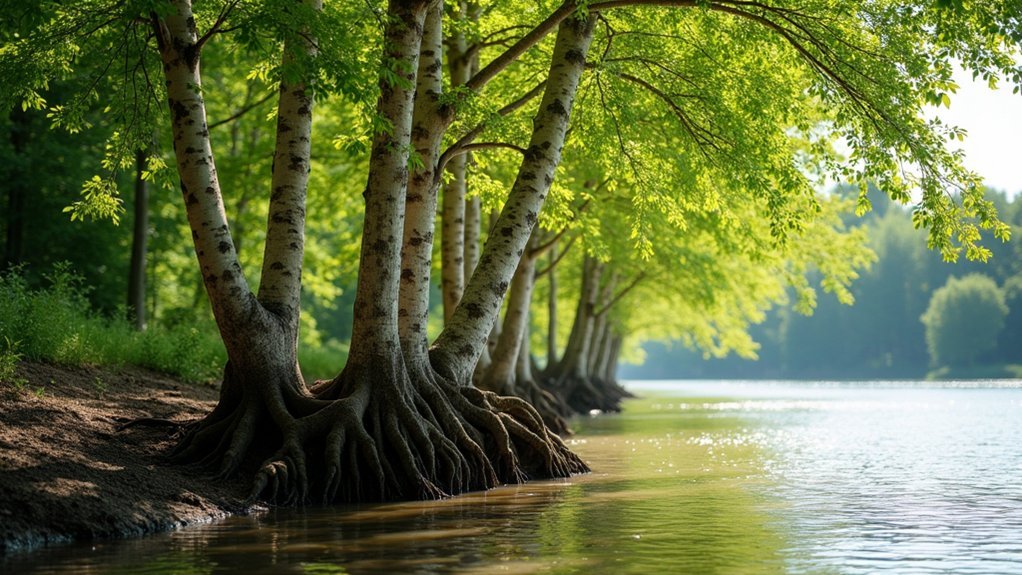 flood protection and beauty
