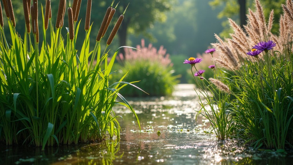 7 Essential Flood-Proof Plants for Natural Boundaries