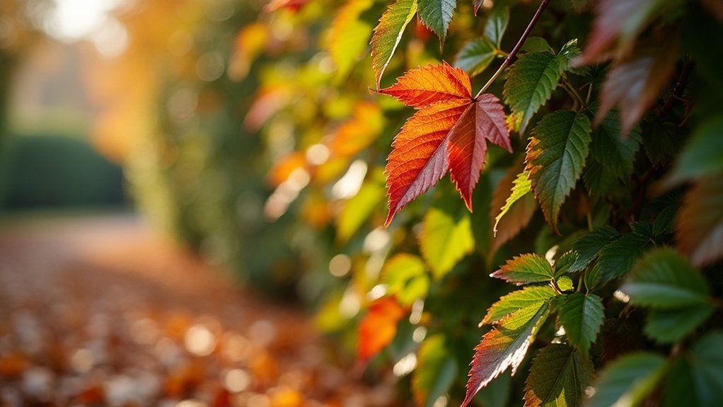 gentle pruning before winter