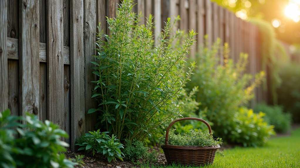 harvesting herbs sustainably efficiently