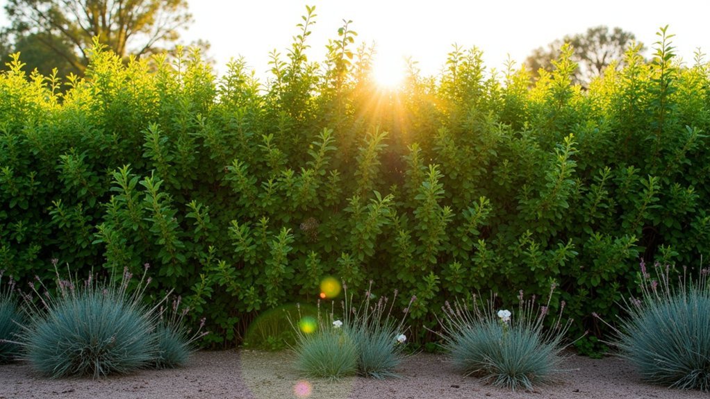 heat resistant hedgerow solutions thrive