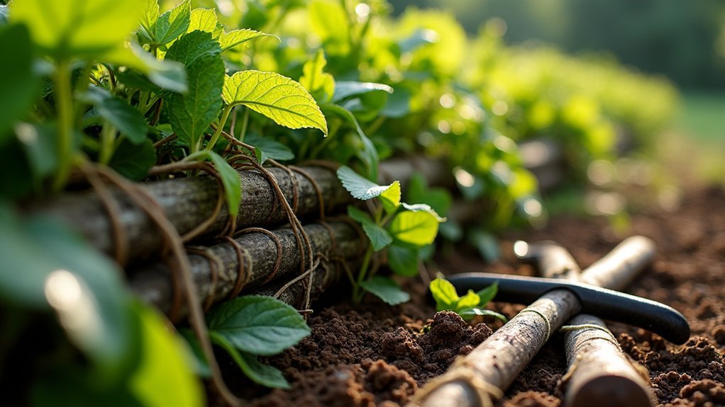 Master Lancashire Hedge Laying: Step-by-Step Guide