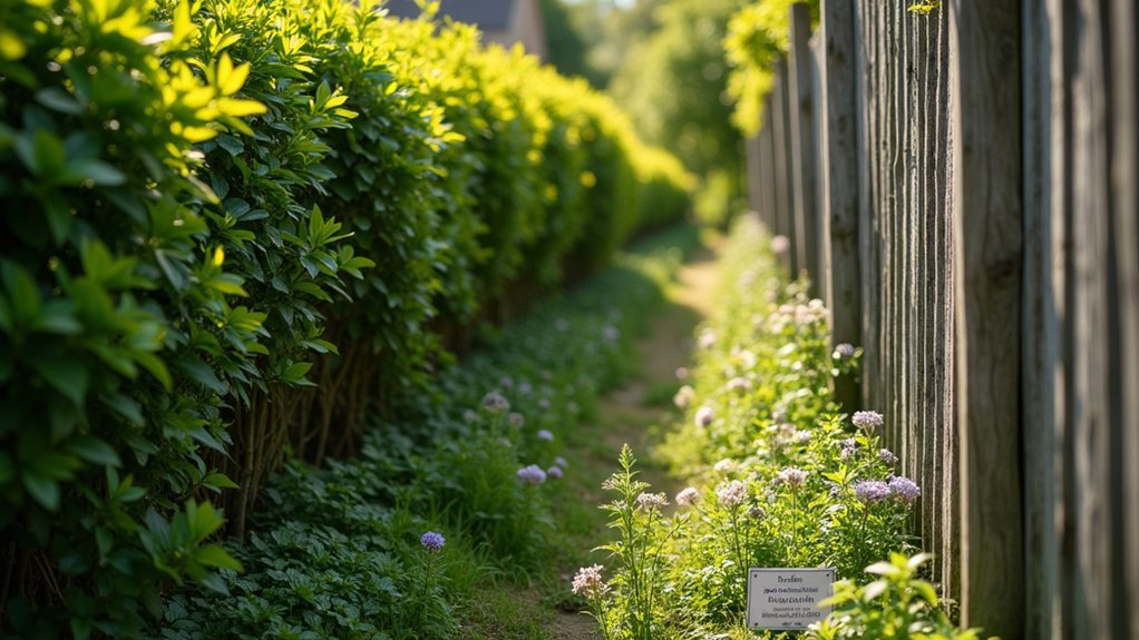 hedgerow maintenance and rights