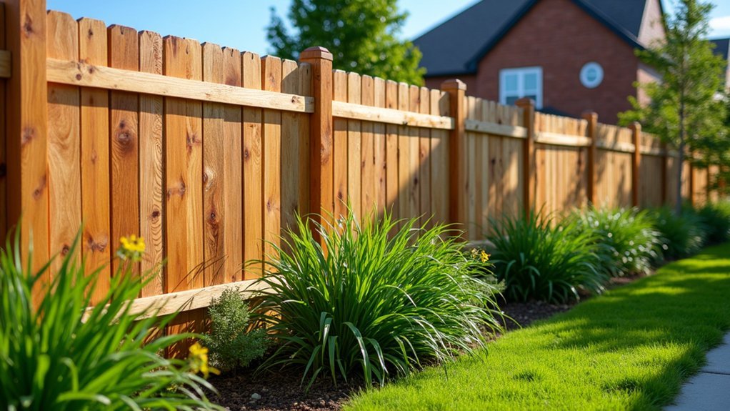hoa guidelines for natural fences