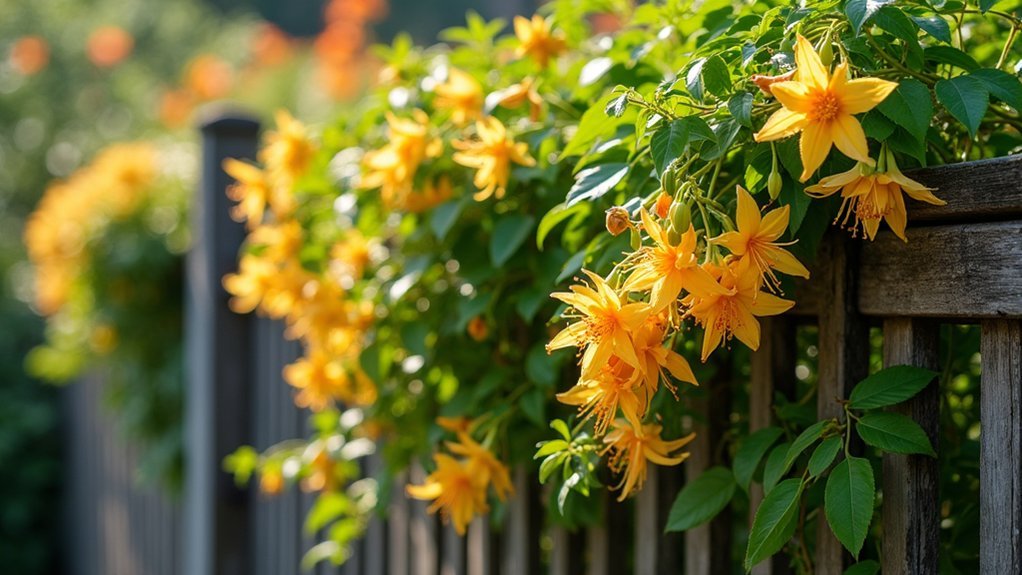 honeysuckle winter protection tips