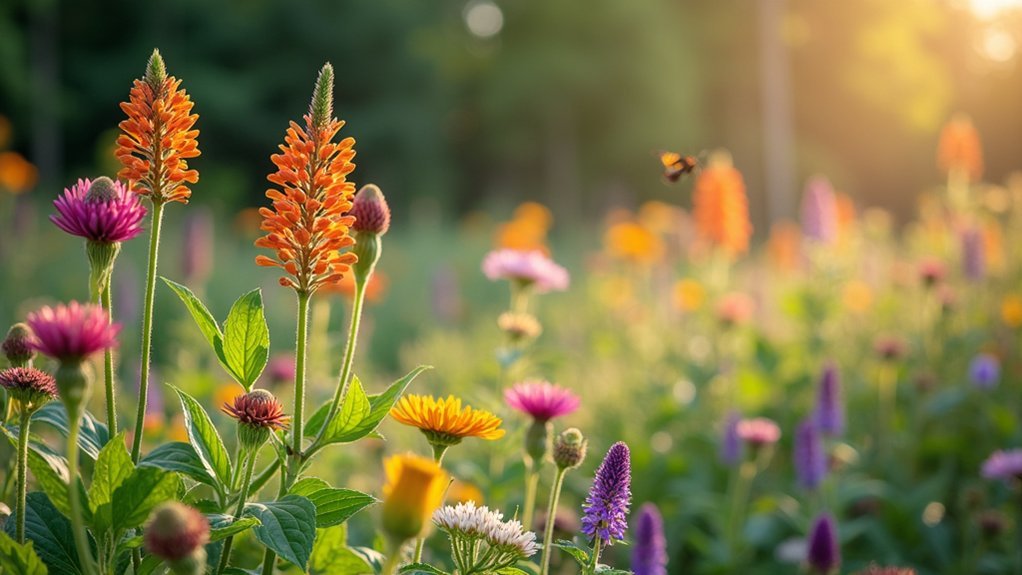 host plants for butterflies