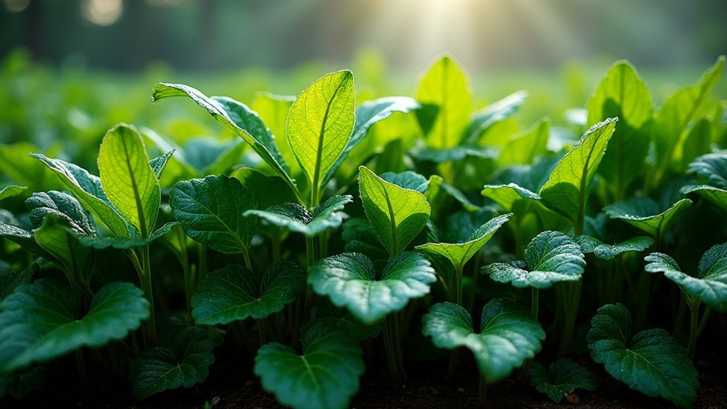 humidity affects living fences