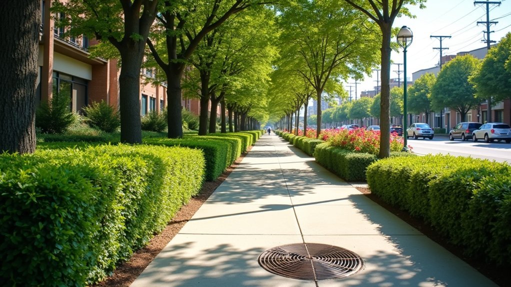 infrastructure and vegetation management