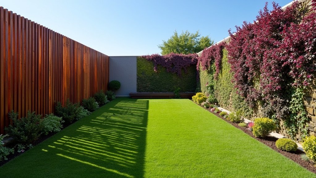 innovative windbreaks for small properties