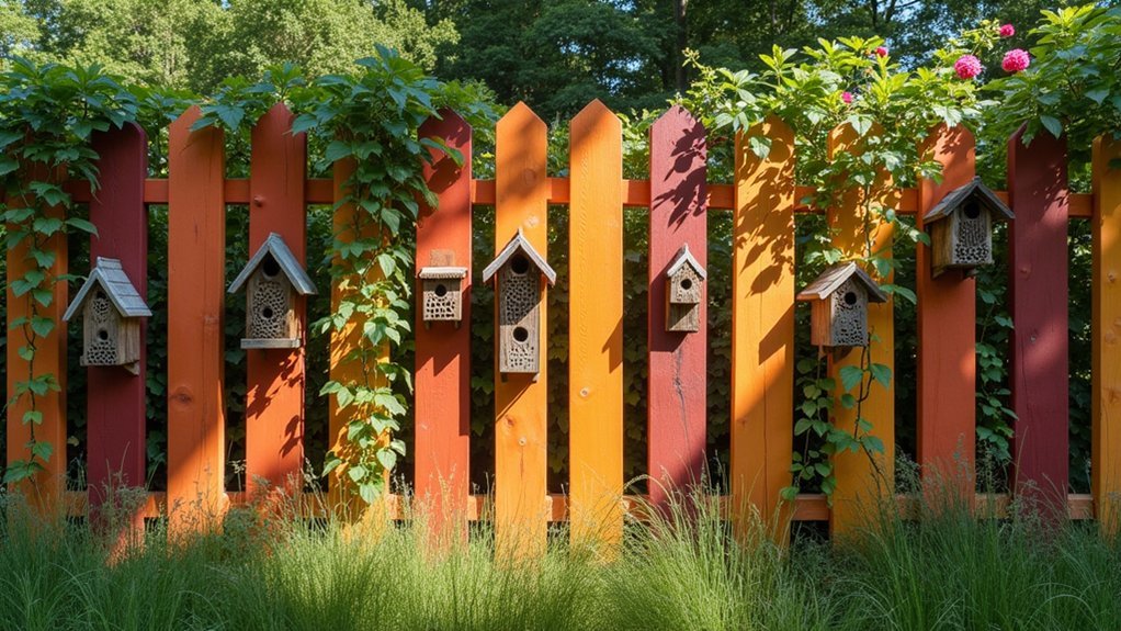insect hotels for biodiversity