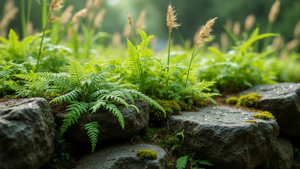 integrated natural barriers benefits