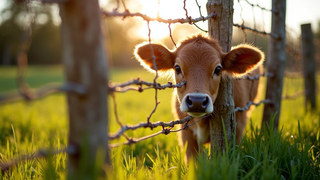 livestock wattle fence guidelines
