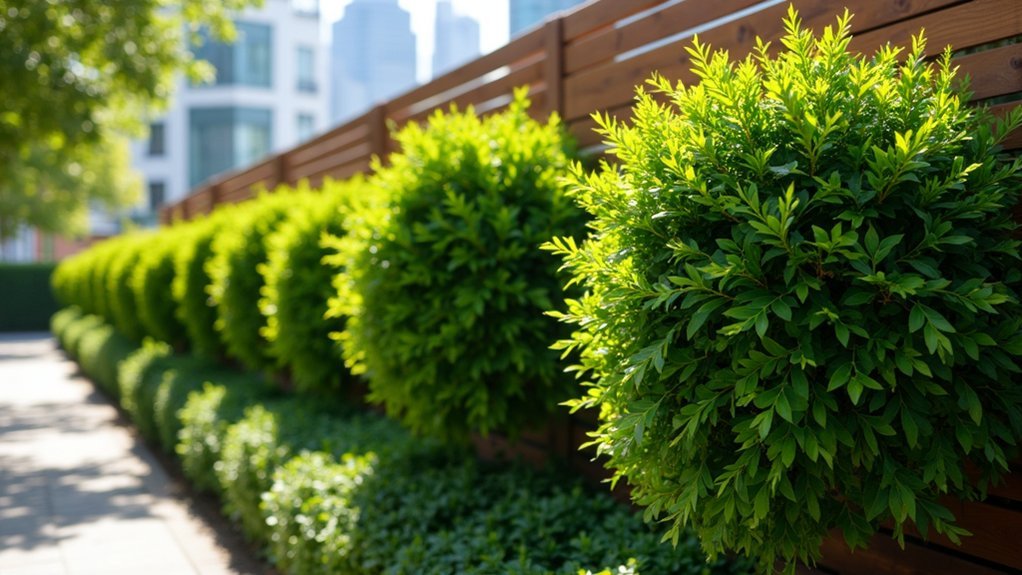 local hedge height regulations