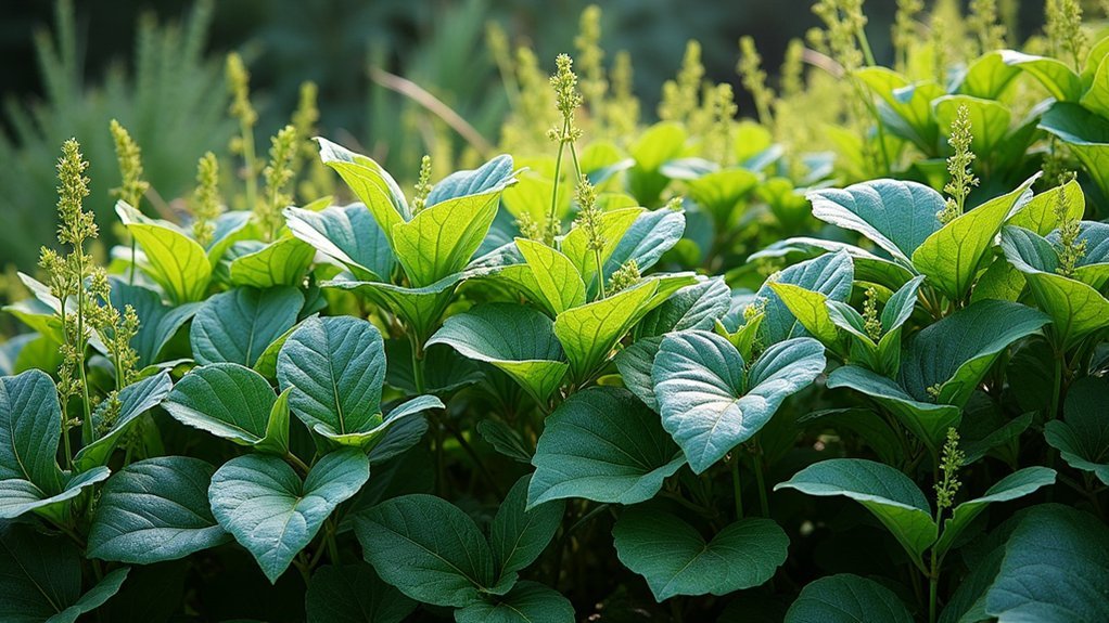 low maintenance shade shrubs