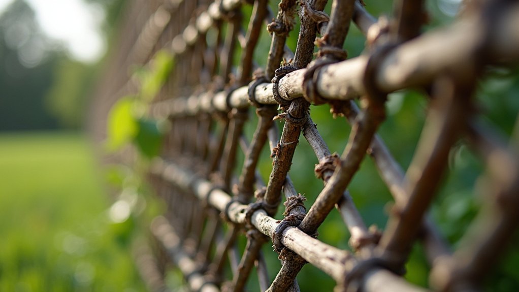 maintain fence tension consistently