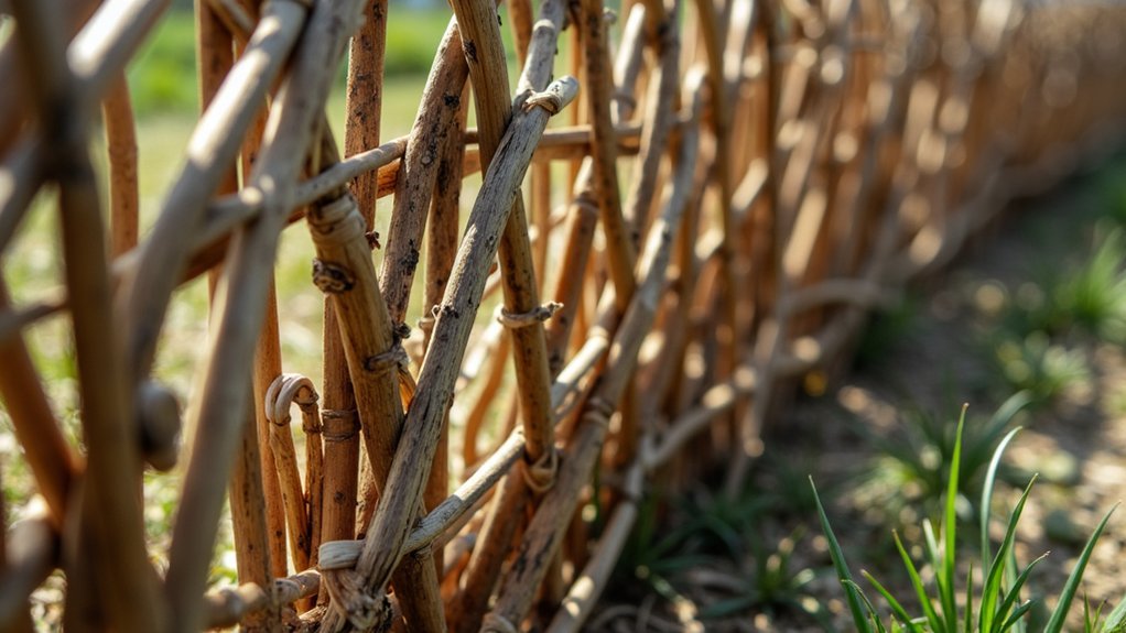 mastering willow rod weaving