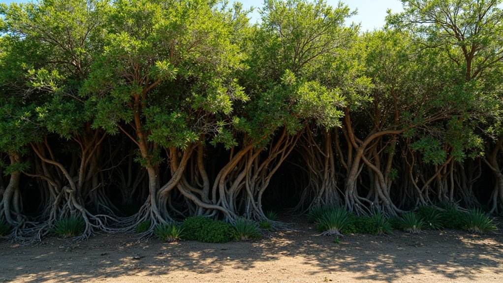 mature hedgerows protective mechanisms
