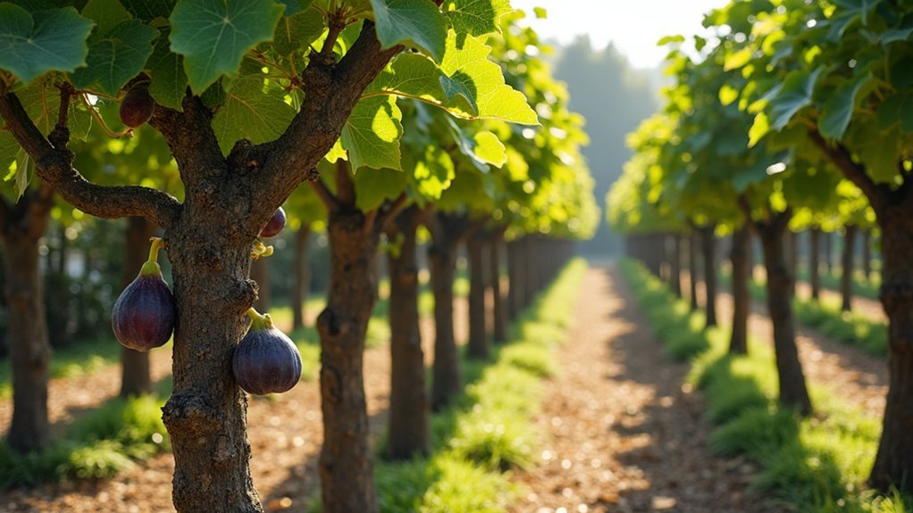 maximize boundary fruit production