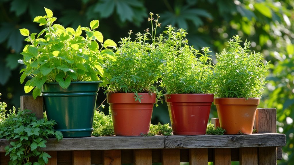 maximize garden productivity visually
