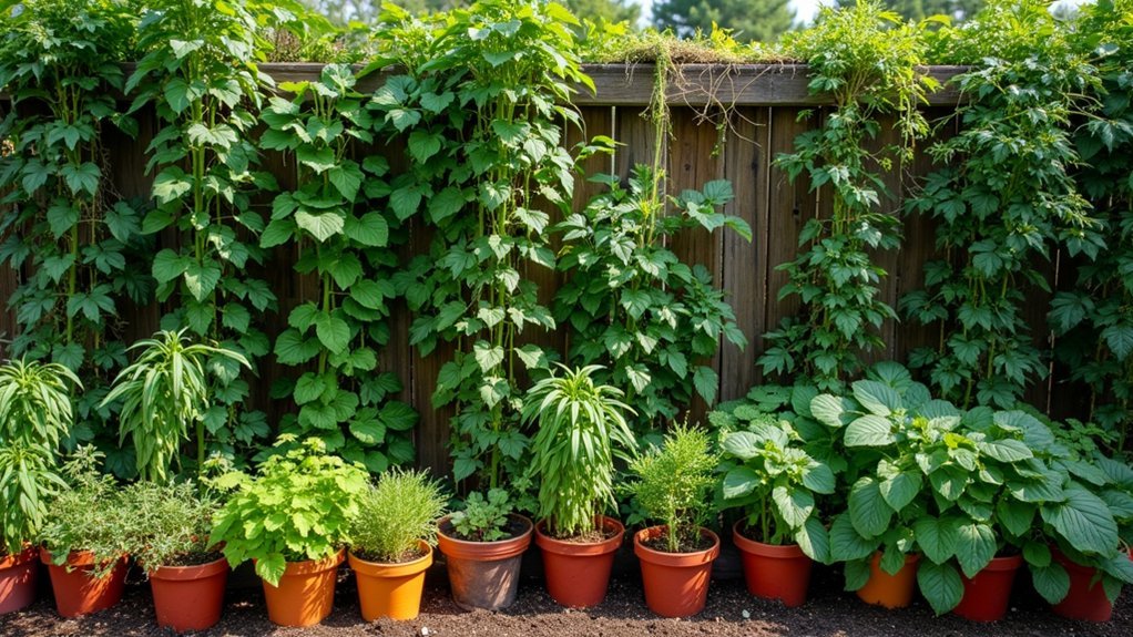 maximize small garden productivity