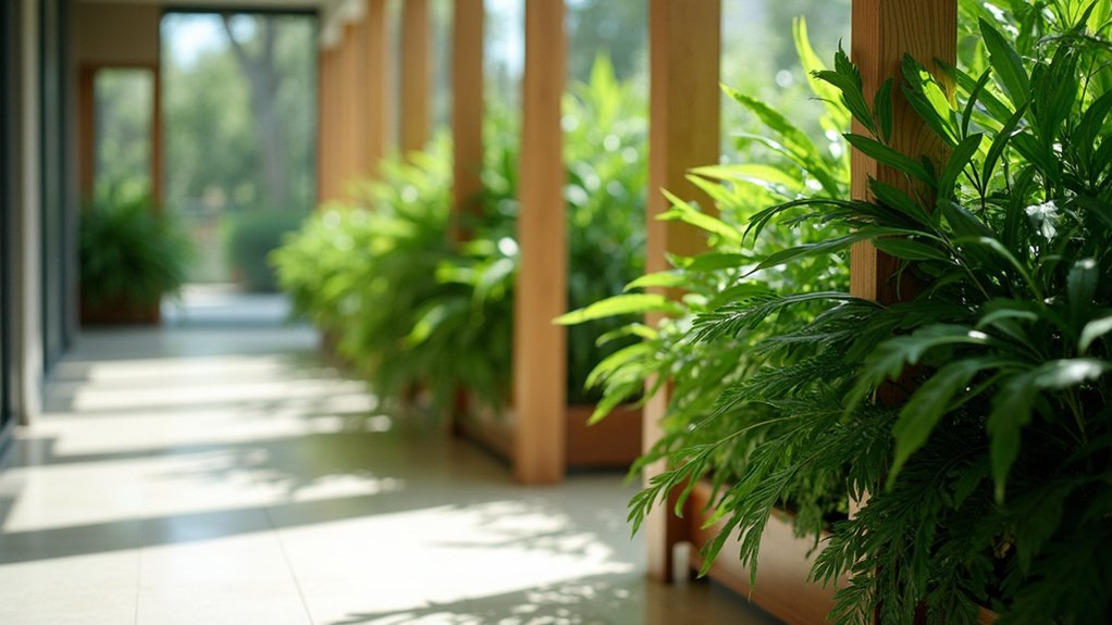maximize space with plants
