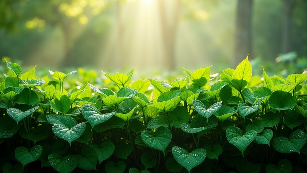 microclimate zones enhance biodiversity