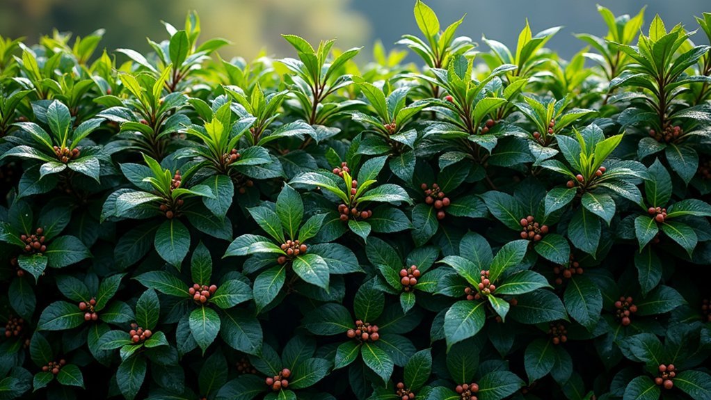 mixed thorny hedge strategy
