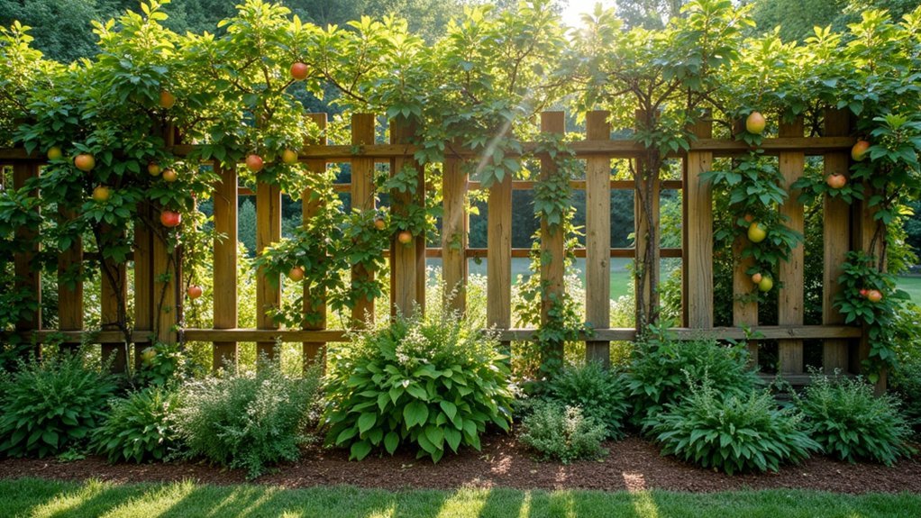 multi functional gardening support systems