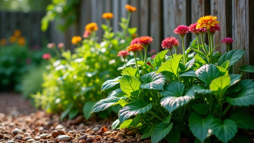native plants conserve water