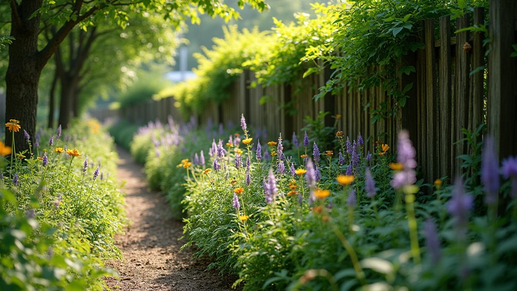 native plants enhance ecosystems