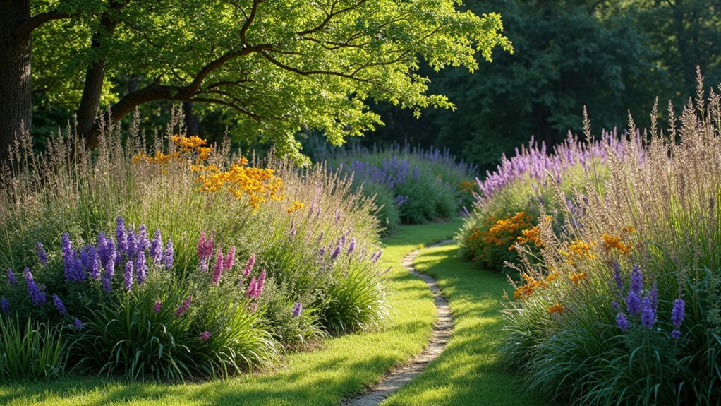 native plants for authenticity