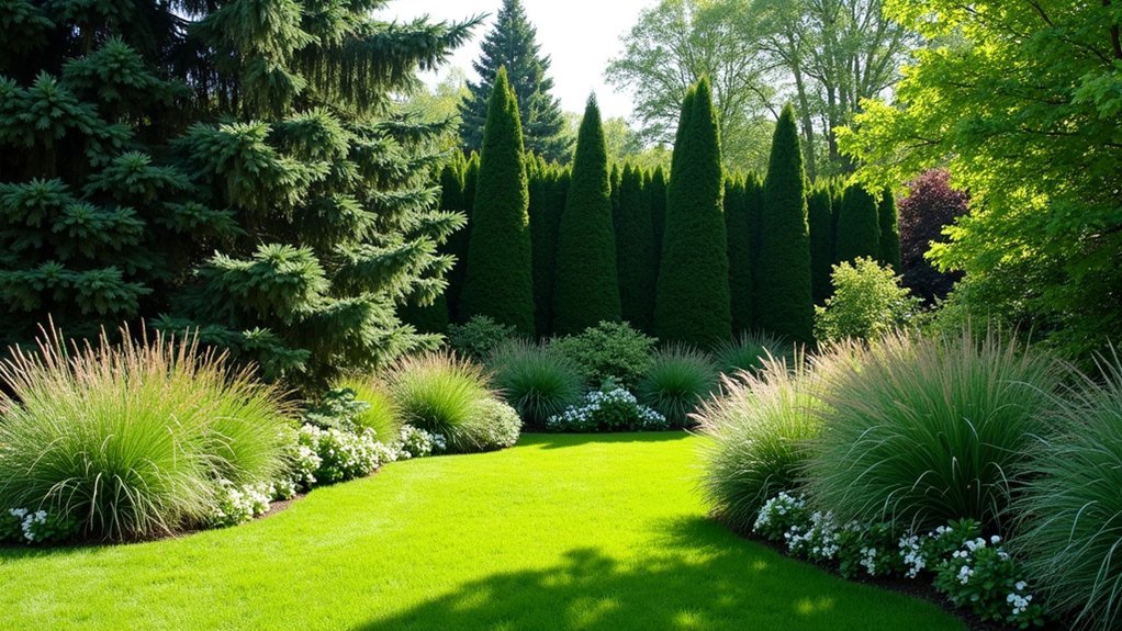 native plants for privacy