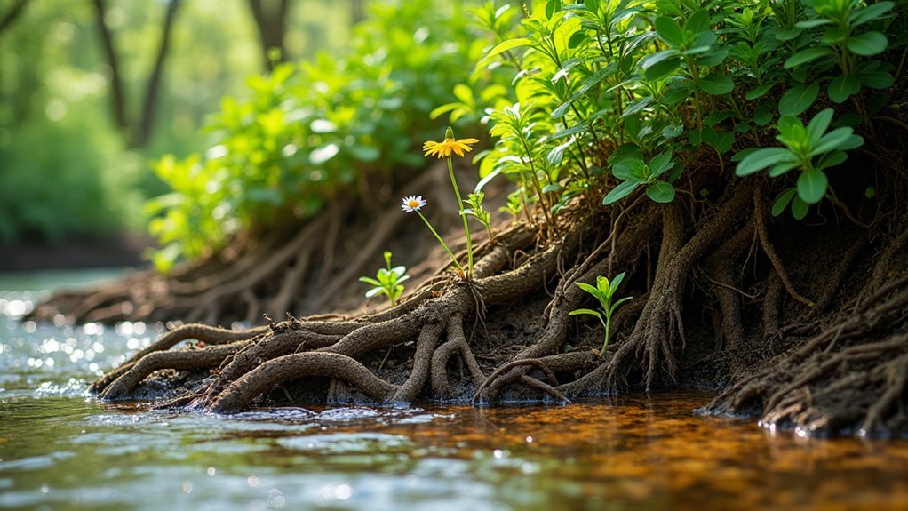 native plants for stabilization