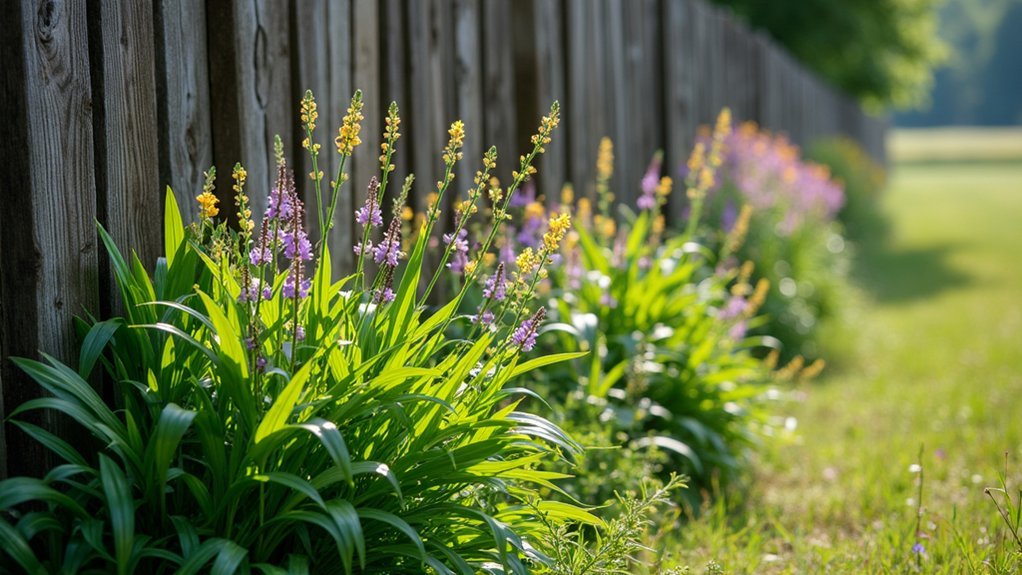 native plants resist invasives