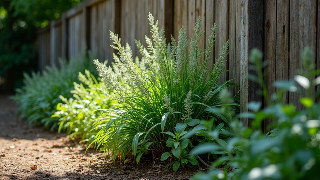 native plants thrive in shade