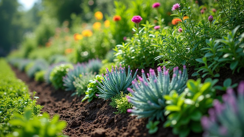 native vs exotic plants