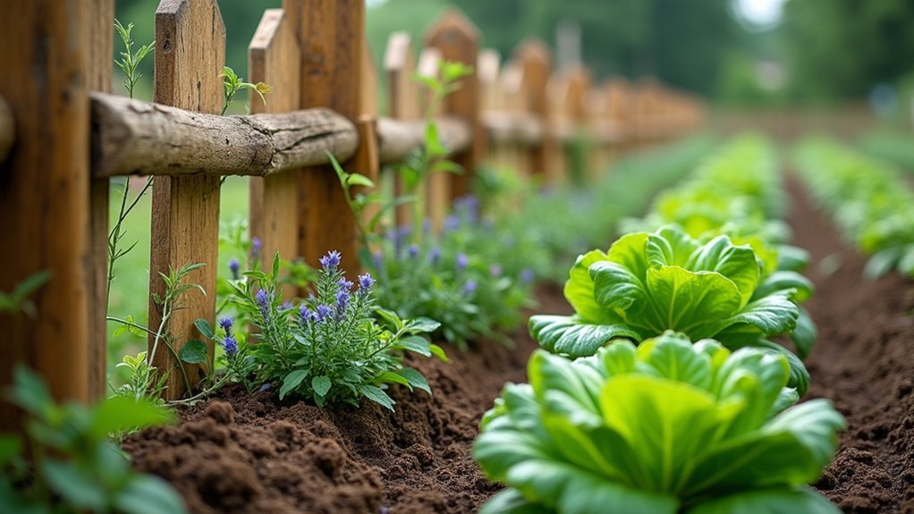 natural deterrents enhance fencing