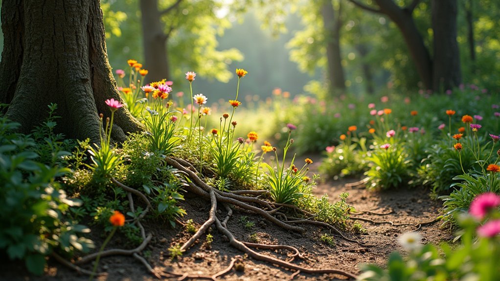natural living fences development