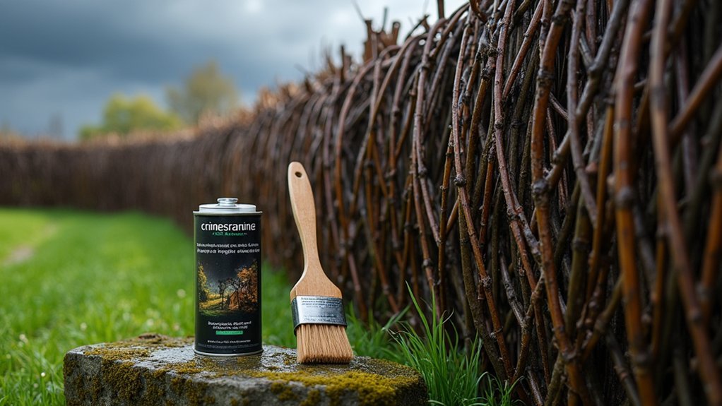 natural oil weatherproofing methods