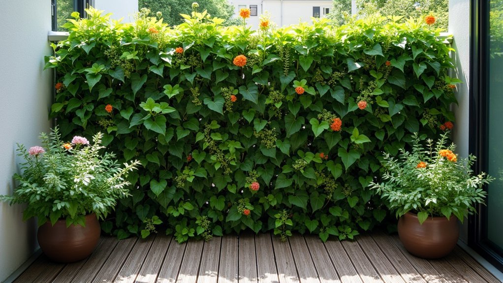 natural plant privacy solutions