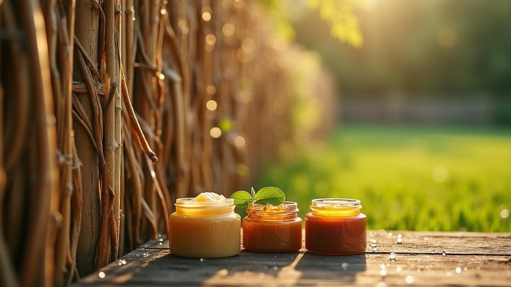 natural preservation for fencing