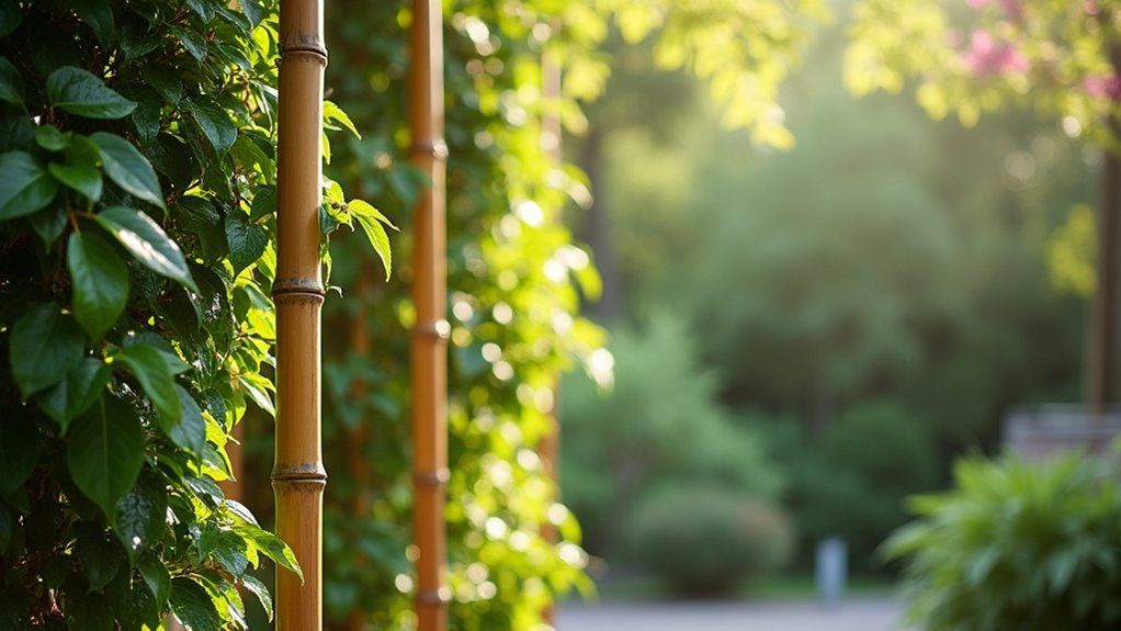 natural wind protection barriers