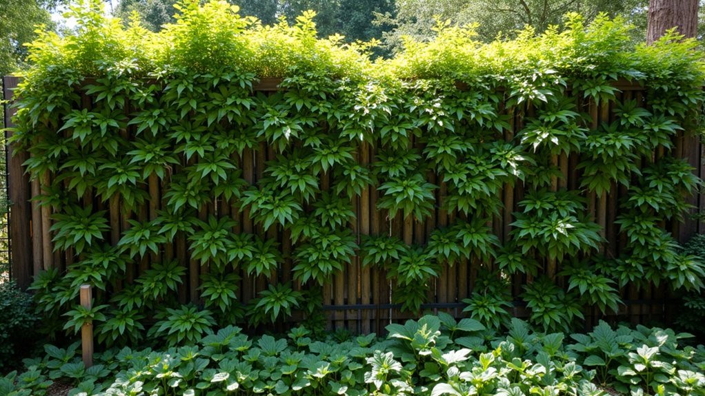 optimal supports for plants