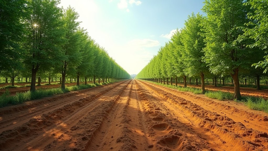 optimal windbreak design principles